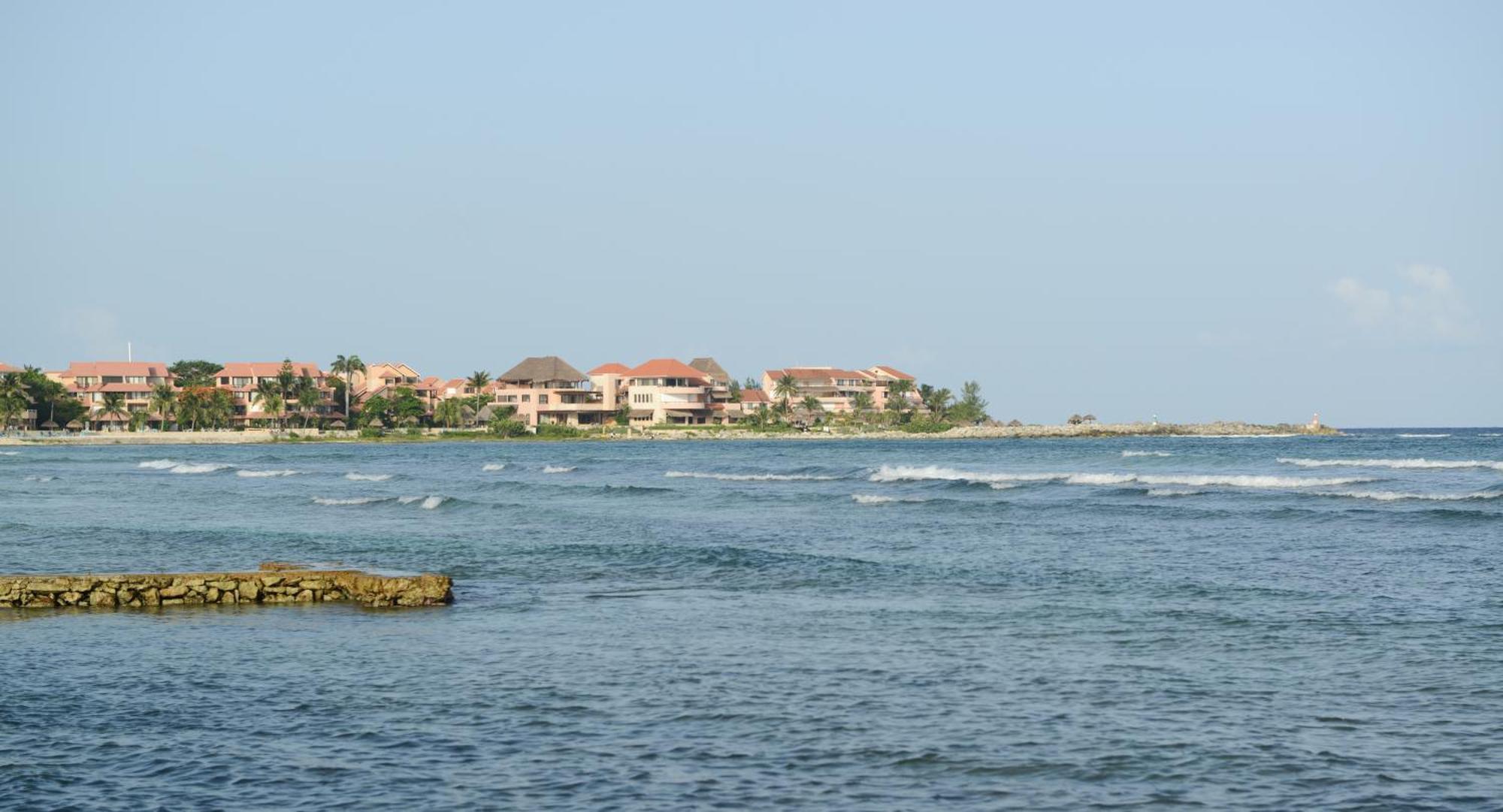 B&B Mom'S House Puerto Aventuras Luaran gambar