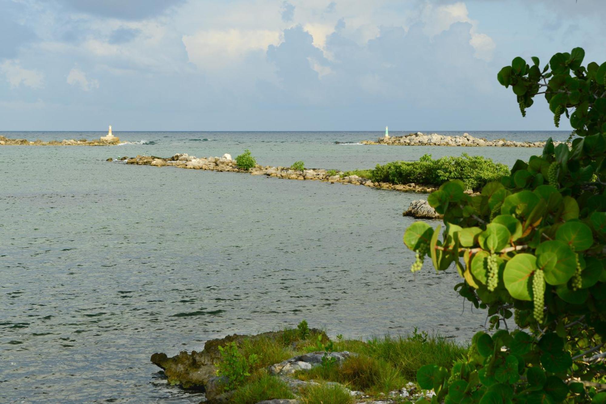 B&B Mom'S House Puerto Aventuras Luaran gambar