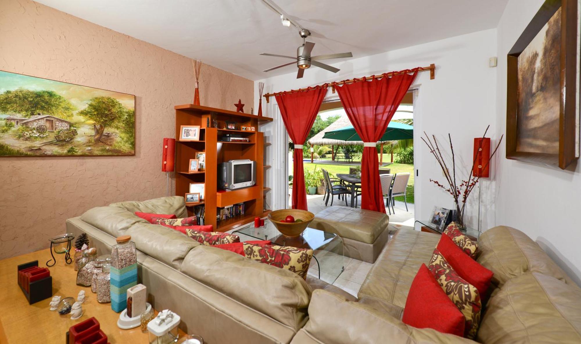 B&B Mom'S House Puerto Aventuras Luaran gambar