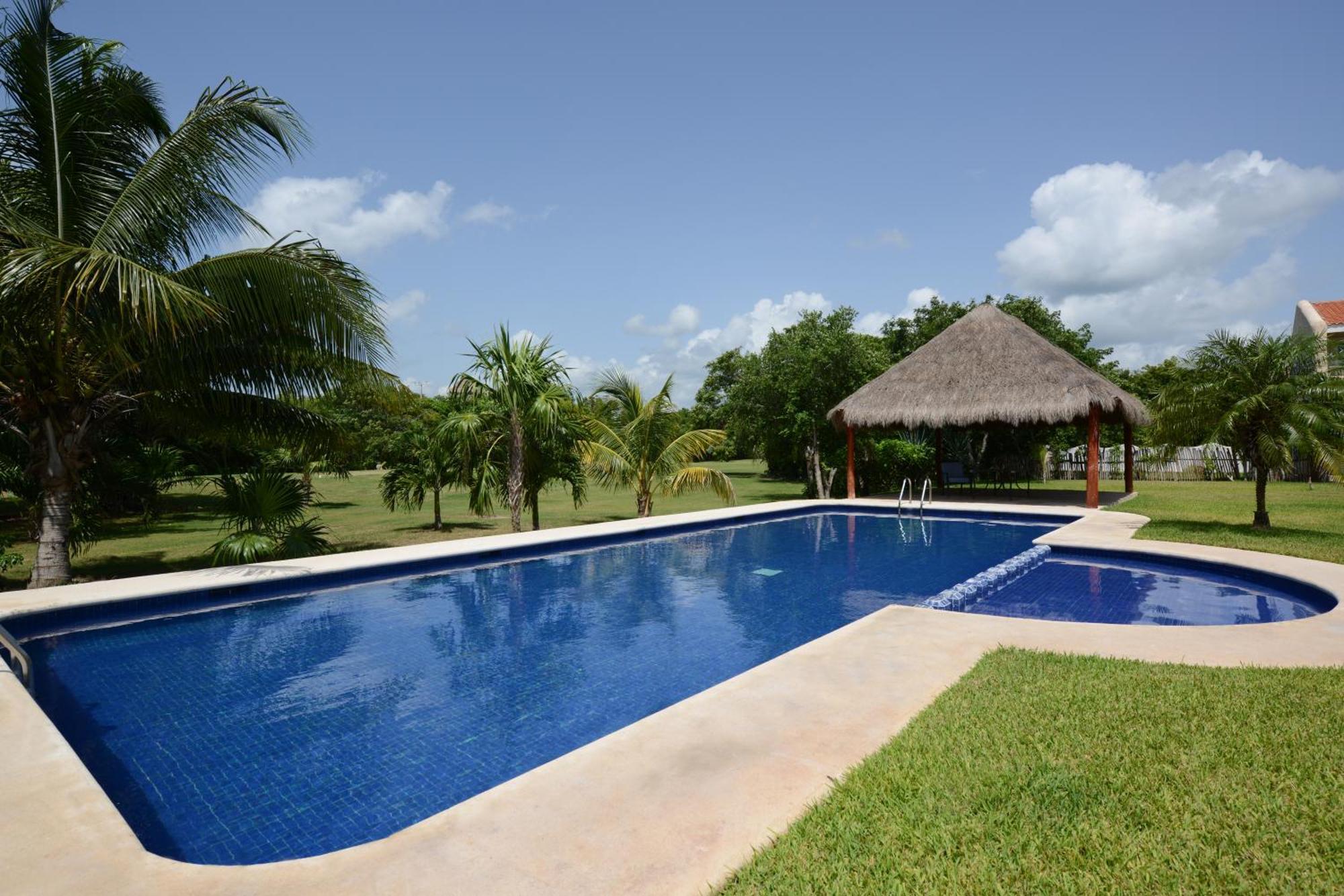 B&B Mom'S House Puerto Aventuras Luaran gambar