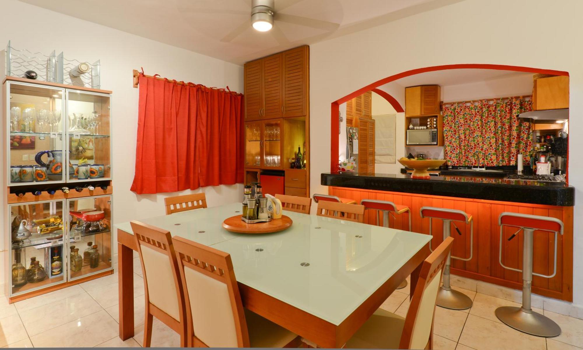B&B Mom'S House Puerto Aventuras Luaran gambar