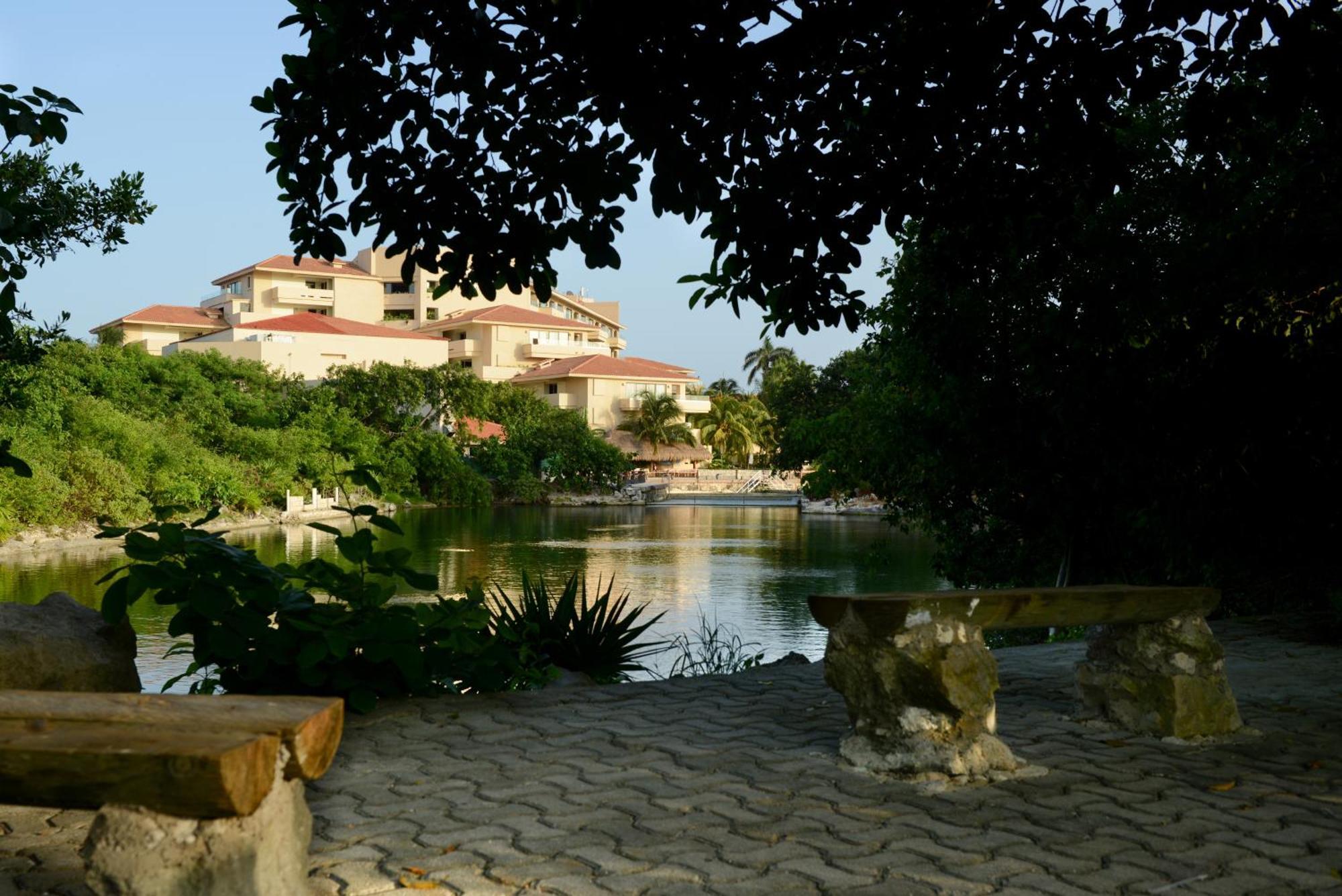 B&B Mom'S House Puerto Aventuras Luaran gambar