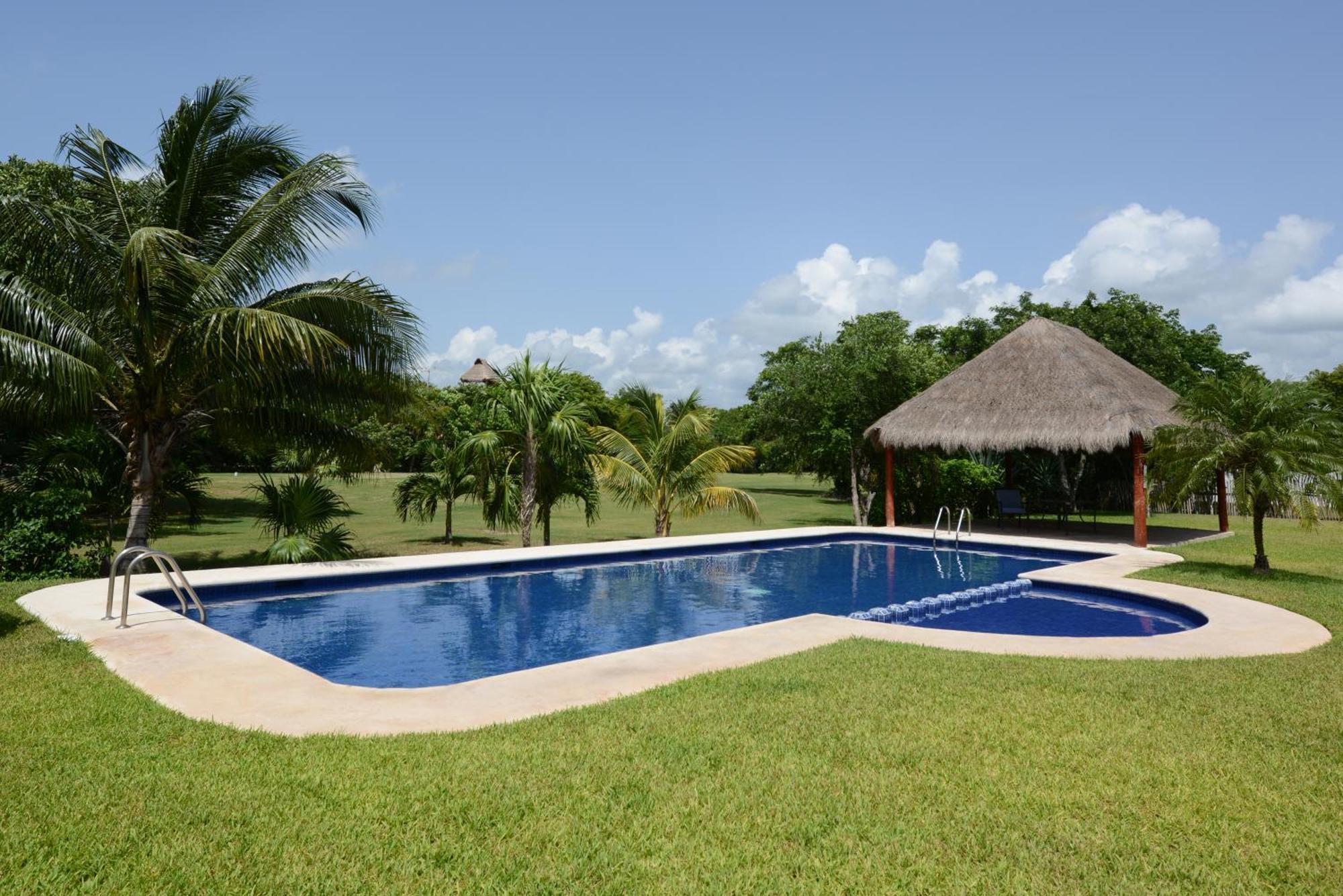 B&B Mom'S House Puerto Aventuras Luaran gambar
