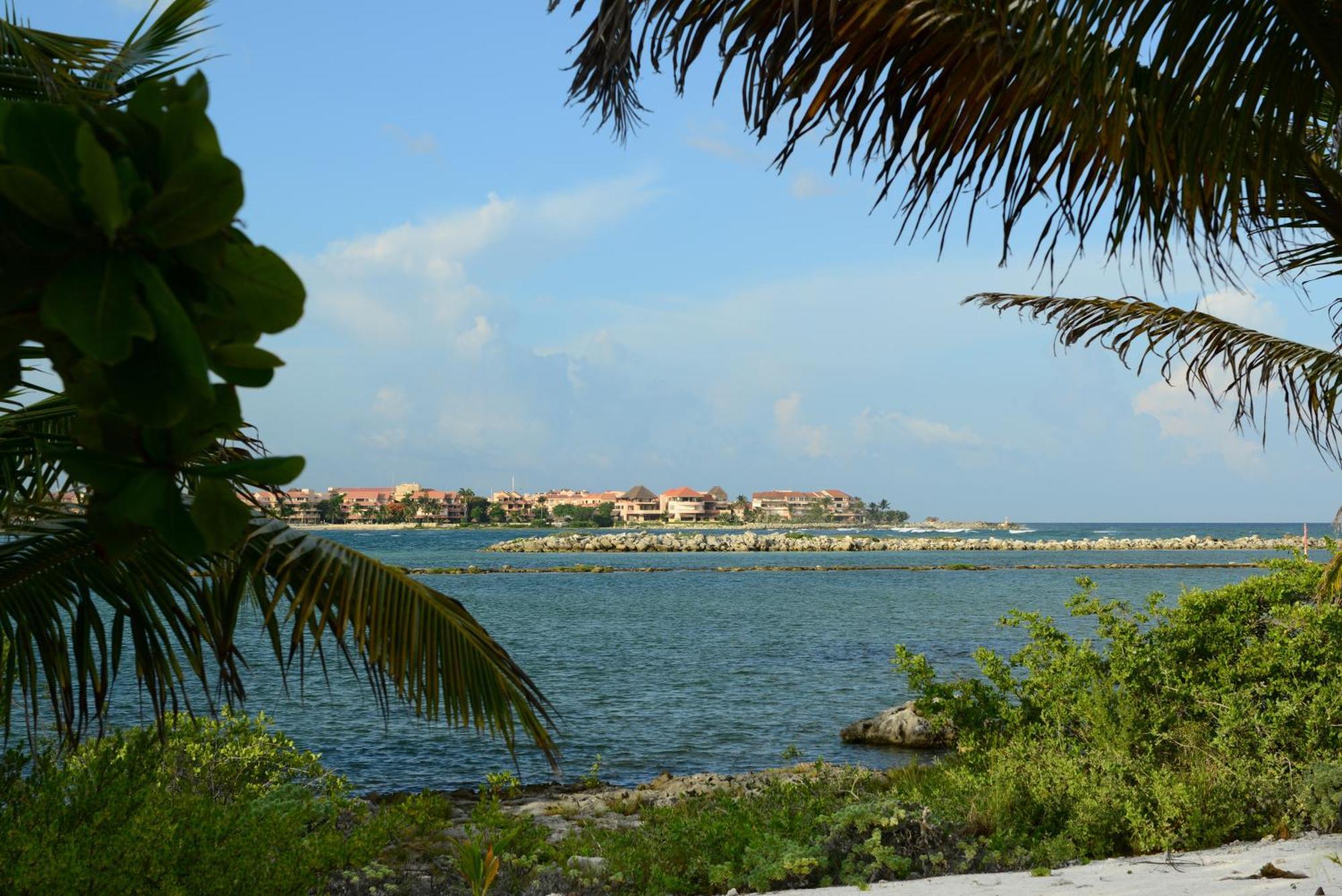B&B Mom'S House Puerto Aventuras Luaran gambar