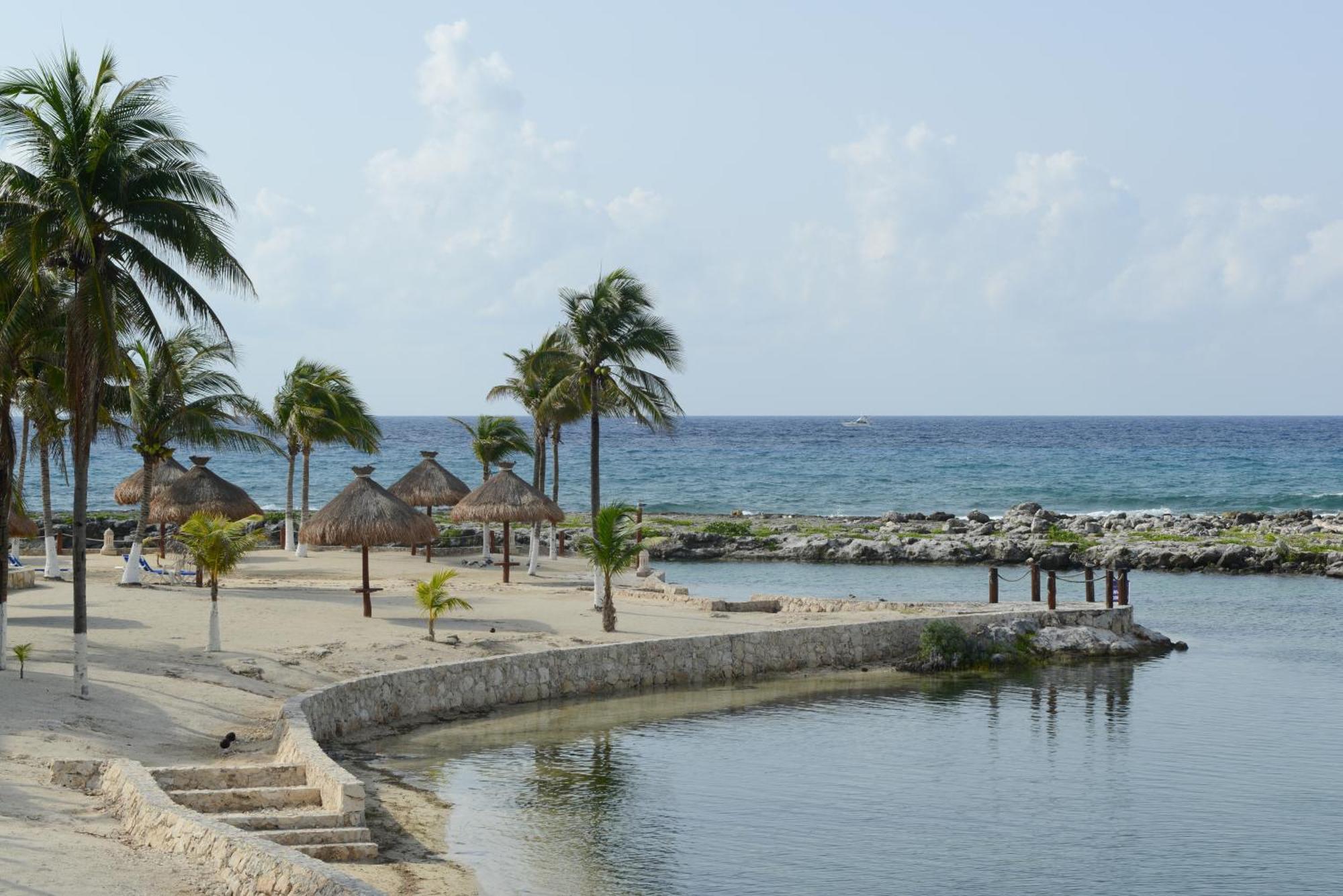 B&B Mom'S House Puerto Aventuras Luaran gambar