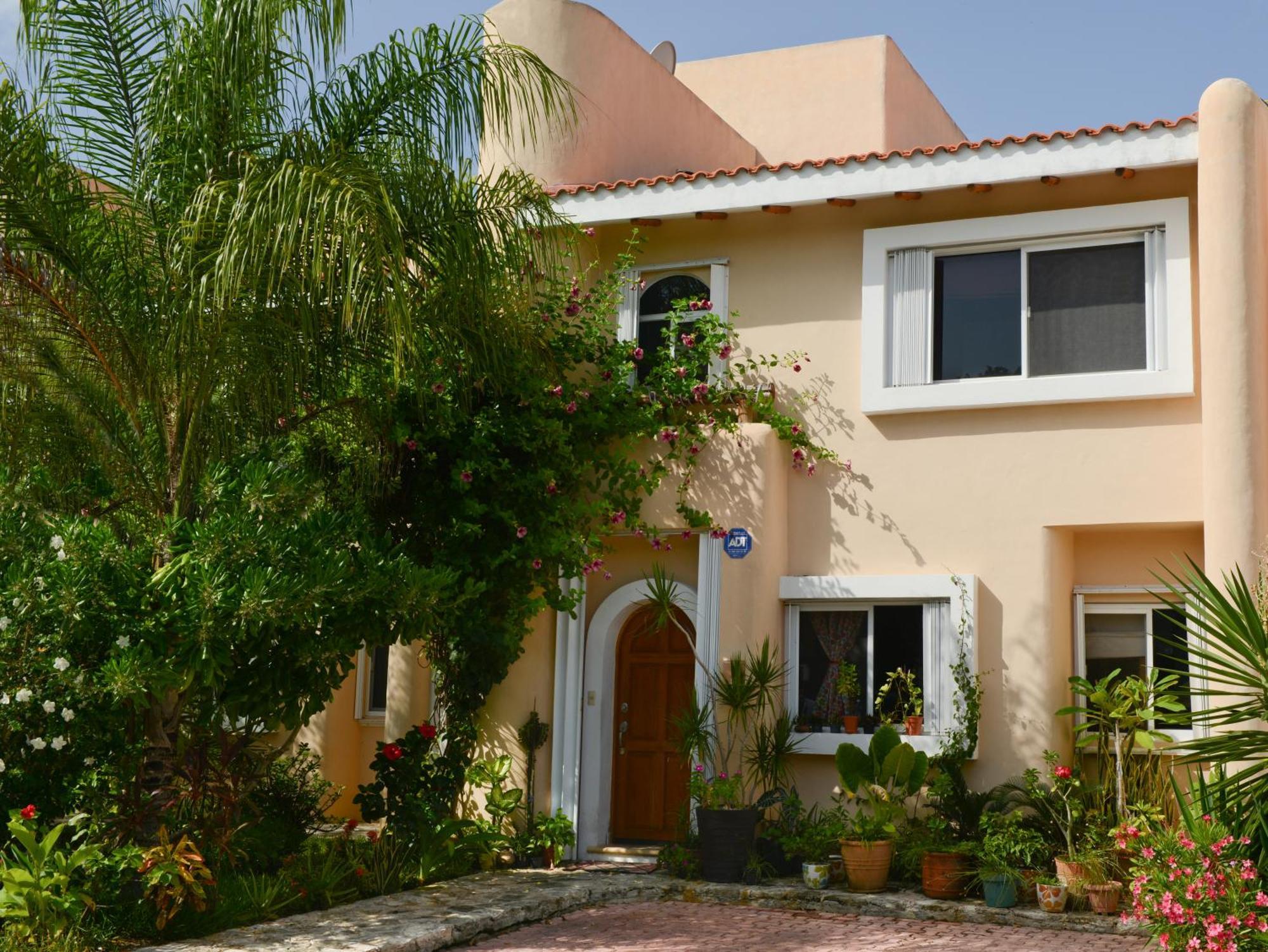 B&B Mom'S House Puerto Aventuras Luaran gambar