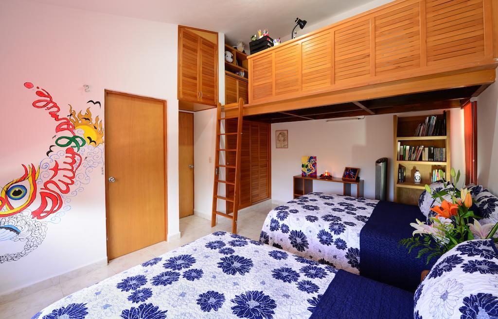 B&B Mom'S House Puerto Aventuras Bilik gambar
